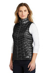 The North Face® Women's ThermoBall Trekker Vest with Greif EMB Logo