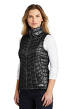 The North Face® Women's ThermoBall Trekker Vest with Greif EMB Logo