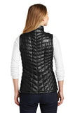 The North Face® Women's ThermoBall Trekker Vest with Greif EMB Logo