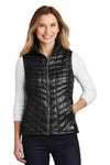 The North Face® Women's ThermoBall Trekker Vest with Greif EMB Logo