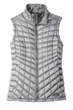 The North Face® Women's ThermoBall Trekker Vest with Greif EMB Logo