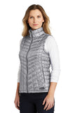The North Face® Women's ThermoBall Trekker Vest with Greif EMB Logo