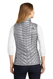 The North Face® Women's ThermoBall Trekker Vest with Greif EMB Logo