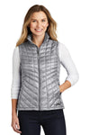 The North Face® Women's ThermoBall Trekker Vest with Greif EMB Logo