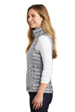 The North Face® Women's ThermoBall Trekker Vest with Greif EMB Logo
