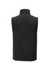 The North Face® Sweater Fleece Vest with Greif EMB Logo
