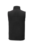 The North Face® Sweater Fleece Vest with Greif EMB Logo