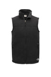 The North Face® Sweater Fleece Vest with Greif EMB Logo