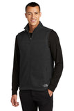 The North Face® Sweater Fleece Vest with Greif EMB Logo