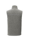 The North Face® Sweater Fleece Vest with Greif EMB Logo