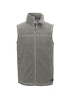 The North Face® Sweater Fleece Vest with Greif EMB Logo