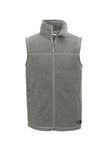 The North Face® Sweater Fleece Vest with Greif EMB Logo