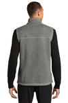 The North Face® Sweater Fleece Vest with Greif EMB Logo