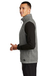 The North Face® Sweater Fleece Vest with Greif EMB Logo