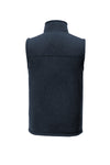 The North Face® Sweater Fleece Vest with Greif EMB Logo