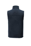 The North Face® Sweater Fleece Vest with Greif EMB Logo