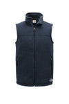 The North Face® Sweater Fleece Vest with Greif EMB Logo