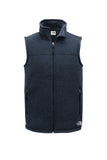 The North Face® Sweater Fleece Vest with Greif EMB Logo