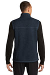 The North Face® Sweater Fleece Vest with Greif EMB Logo