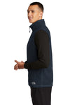 The North Face® Sweater Fleece Vest with Greif EMB Logo