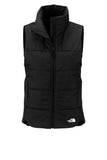The North Face® Women's Everyday Insulated Vest with Greif EMB Logo