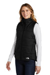 The North Face® Women's Everyday Insulated Vest with Greif EMB Logo