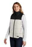 The North Face® Women's Everyday Insulated Vest with Greif EMB Logo