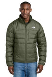 The North Face® Down Hybrid Jacket with Greif EMB Logo