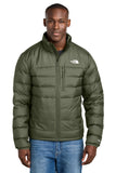 The North Face® Down Hybrid Jacket with Greif EMB Logo
