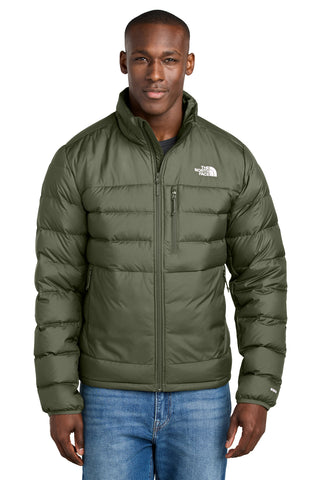 The North Face® Down Hybrid Jacket with Greif EMB Logo