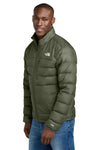 The North Face® Down Hybrid Jacket with Greif EMB Logo