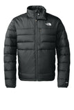 The North Face® Down Hybrid Jacket with Greif EMB Logo