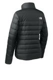 The North Face® Women's Down Hybrid Jacketwith Greif EMB Logo