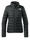 The North Face® Women's Down Hybrid Jacketwith Greif EMB Logo