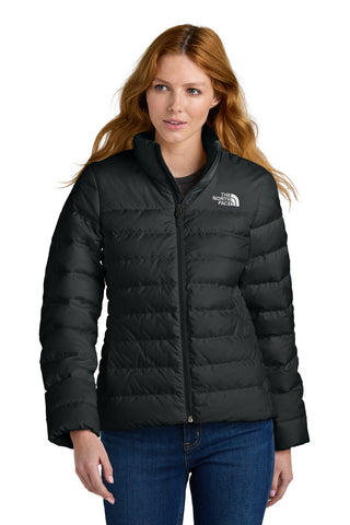 The North Face® Women's Down Hybrid Jacketwith Greif EMB Logo