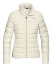 The North Face® Women's Down Hybrid Jacketwith Greif EMB Logo