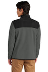 The North Face® Glacier Full-Zip Fleece Jacket with Greif EMB Logo