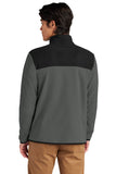 The North Face® Glacier Full-Zip Fleece Jacket with Greif EMB Logo