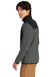 The North Face® Glacier Full-Zip Fleece Jacket with Greif EMB Logo