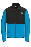 The North Face® Glacier Full-Zip Fleece Jacket with Greif EMB Logo
