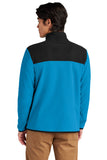 The North Face® Glacier Full-Zip Fleece Jacket with Greif EMB Logo