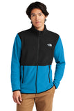 The North Face® Glacier Full-Zip Fleece Jacket with Greif EMB Logo
