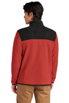 The North Face® Glacier Full-Zip Fleece Jacket with Greif EMB Logo