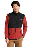 The North Face® Glacier Full-Zip Fleece Jacket with Greif EMB Logo