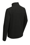 The North Face® Glacier Full-Zip Fleece Jacket with Greif EMB Logo