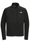The North Face® Glacier Full-Zip Fleece Jacket with Greif EMB Logo