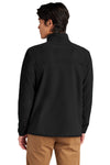The North Face® Glacier Full-Zip Fleece Jacket with Greif EMB Logo