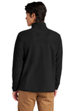 The North Face® Glacier Full-Zip Fleece Jacket with Greif EMB Logo