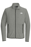 The North Face® Glacier Full-Zip Fleece Jacket with Greif EMB Logo