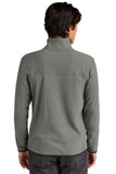 The North Face® Glacier Full-Zip Fleece Jacket with Greif EMB Logo